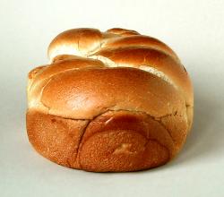  Eating Brioche